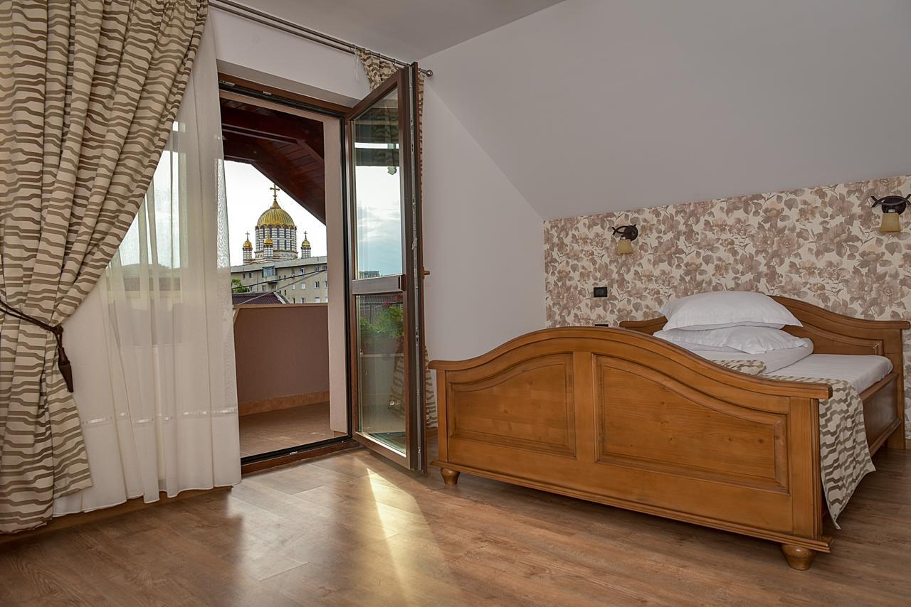 San Grecu House Fagaras Exterior photo