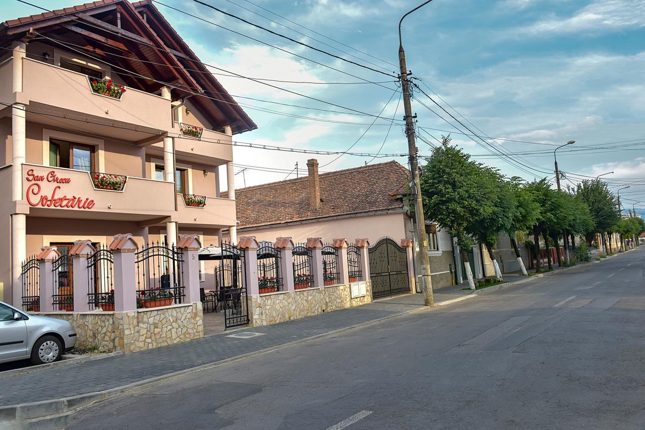 San Grecu House Fagaras Exterior photo